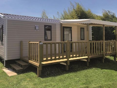 MOBILHOME 6 personnes - Ibiza Duo 4/6 pers (4 ADULTES MAX)