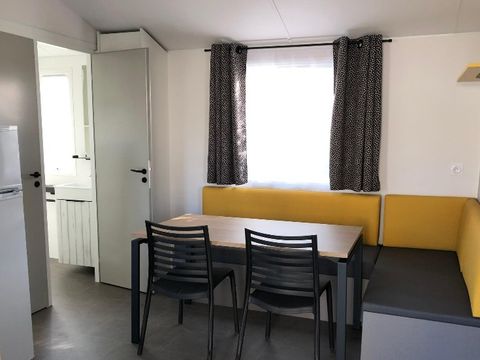 MOBILHOME 6 personnes - Ibiza Duo 4/6 pers (4 ADULTES MAX)
