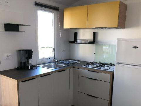 MOBILHOME 6 personnes - Ibiza Duo 4/6 pers (4 ADULTES MAX)