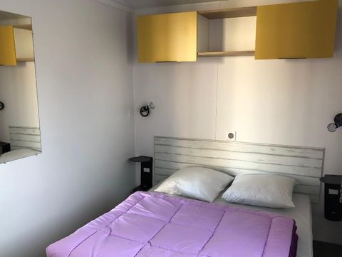 MOBILHOME 6 personnes - Ibiza Duo 4/6 pers (4 ADULTES MAX)