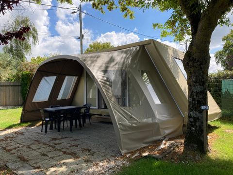 TENTE 2 personnes - COCO SWEET (sans sanitaires)