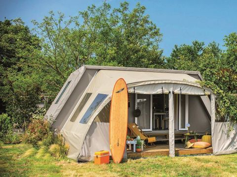 TENTE 2 personnes - COCO SWEET (sans sanitaires)