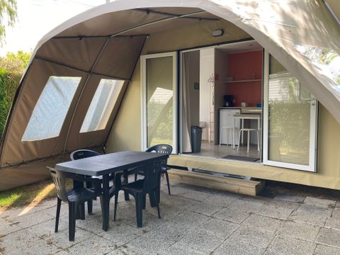 TENTE 2 personnes - COCO SWEET (sans sanitaires)