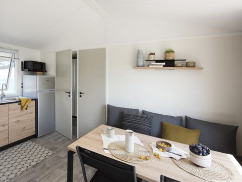 MOBILHOME 4 personnes - MALAGA DUO PREMIUM