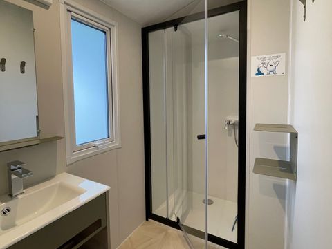 Mobilhome 6 personnes - TOSCANE Trio - 33 m² - 3 Chbres - CLIMATISATION