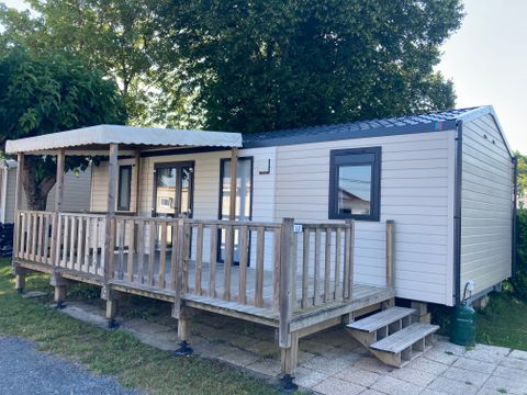 Mobilhome 6 personnes - TOSCANE Trio - 33 m² - 3 Chbres - CLIMATISATION