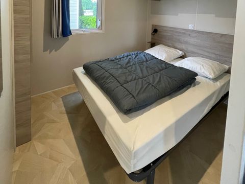 Mobilhome 6 personnes - TOSCANE Trio - 33 m² - 3 Chbres - CLIMATISATION
