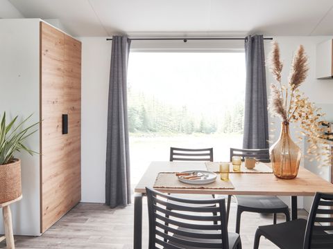 Mobilhome 4 personnes - BAHIA DUO PREMIUM - 33 m² - 2 Chbres - CLIMATISATION