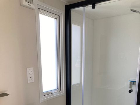 MOBILHOME 4 personnes - BAHIA DUO 33 m² - PREMIUM - 2 Chambres