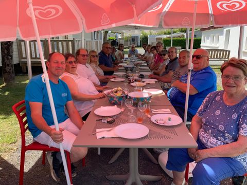 Camping Bleu Mer - Camping Charente-Maritime - Image N°40