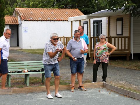 Camping Bleu Mer - Camping Charente-Maritime - Image N°17