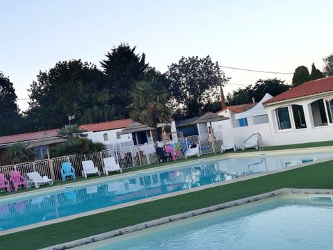Camping Bleu Mer - Camping Charente-Maritime - Image N°38