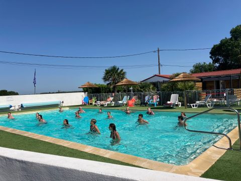 Camping Bleu Mer - Camping Charente-Maritime - Image N°9