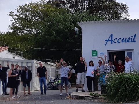 Camping Bleu Mer - Camping Charente-Maritime - Image N°46