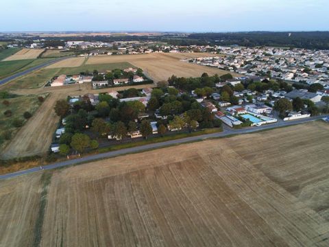 Camping Bleu Mer - Camping Charente-Maritime - Image N°23