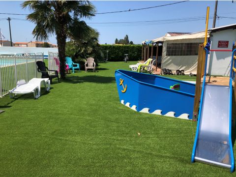 Camping Bleu Mer - Camping Charente-Maritime - Image N°12