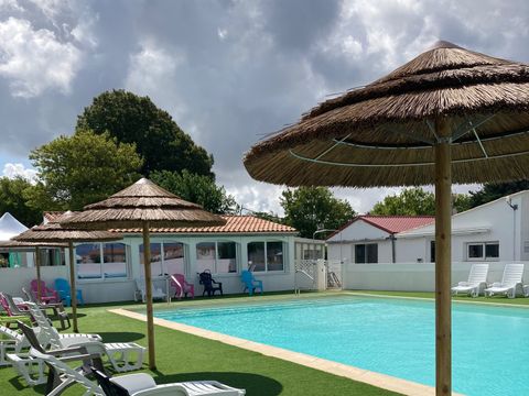 Camping Bleu Mer - Camping Charente-Maritime - Image N°50