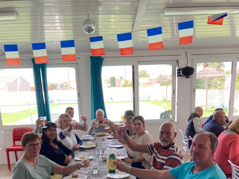 Camping Bleu Mer - Camping Charente-Maritime - Image N°66
