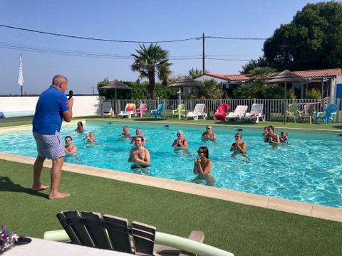 Camping Bleu Mer - Camping Charente-Maritime - Image N°3