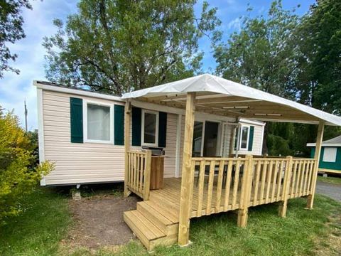 MOBILHOME 6 personnes - Mobilhome 6 personnes