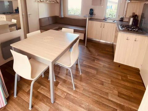 MOBILHOME 6 personnes - Mobilhome 6 personnes