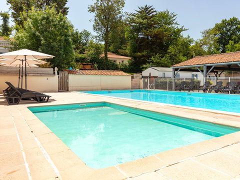 Camping Les Catalpas de Royan - Camping Charente-Maritime - Image N°12