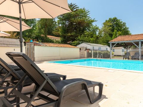 Camping Les Catalpas de Royan - Camping Charente-Maritime - Image N°2