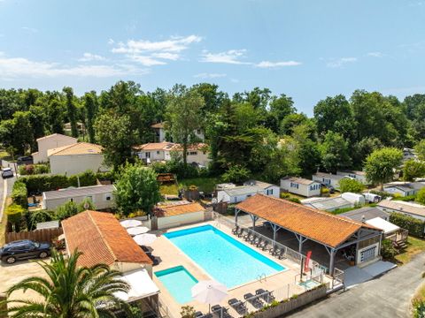 Camping Les Catalpas de Royan - Camping Charente-Maritime