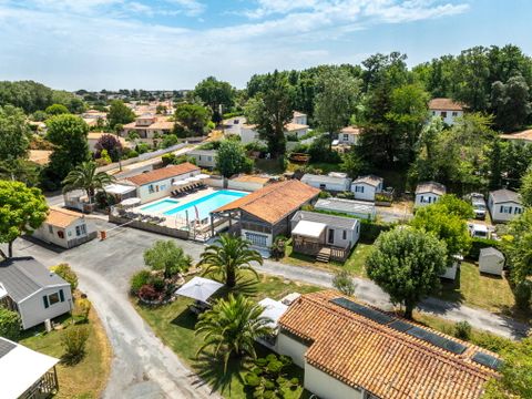 Camping Les Catalpas de Royan - Camping Charente-Maritime - Image N°8