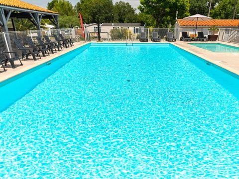 Camping Les Catalpas de Royan - Camping Charente-Maritime - Image N°5