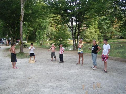 Camping Le Roc de Lavandre - Camping Dordogne - Image N°11