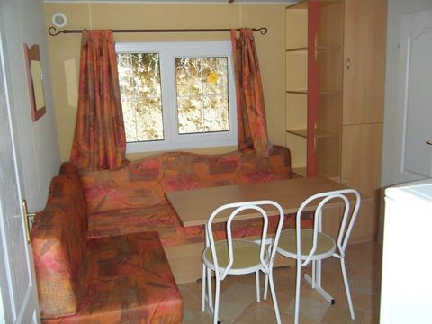 MOBILHOME 4 personnes - CHARME