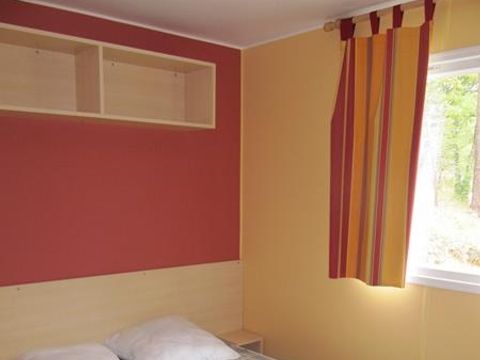 MOBILHOME 4 personnes - CHARME