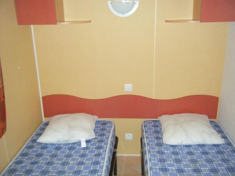 MOBILHOME 4 personnes - CHARME