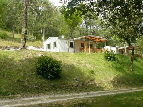 MOBILHOME 4 personnes - CHARME