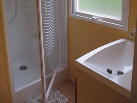 MOBILHOME 4 personnes - CHARME