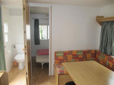 MOBILHOME 4 personnes - STANDARD