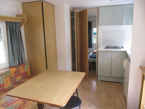 MOBILHOME 4 personnes - STANDARD
