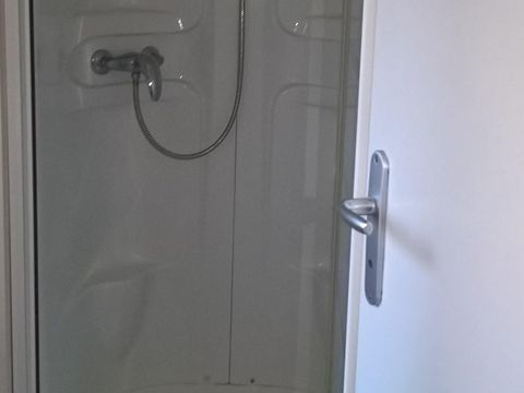 MOBILHOME 2 personnes - 20.7 m²