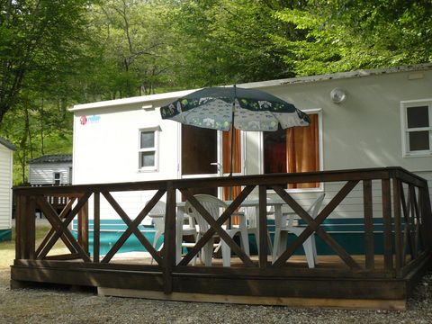 MOBILHOME 4 personnes - ECO