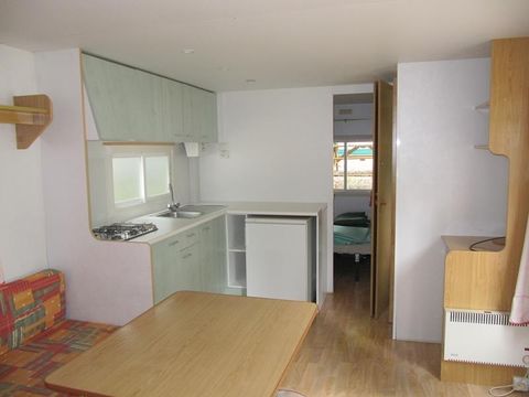 MOBILHOME 4 personnes - ECO MOBILHOME 4 personnes - ECO