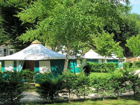 Camping Le Roc de Lavandre - Camping Dordogne - Image N°22