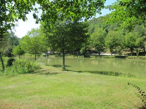 Camping Le Roc de Lavandre - Camping Dordogne - Image N°12