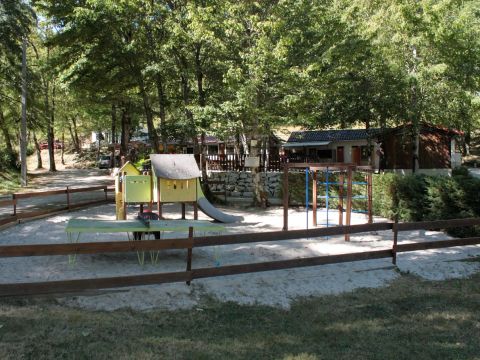 Camping Le Roc de Lavandre - Camping Dordogne - Image N°7
