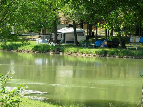 Camping Le Roc de Lavandre - Camping Dordogne - Image N°25