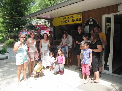 Camping Le Roc de Lavandre - Camping Dordogne - Image N°20