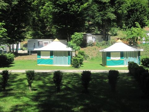 Camping Le Roc de Lavandre - Camping Dordogne - Image N°21