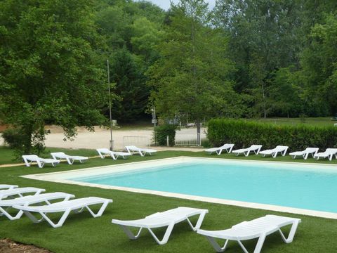 Camping Le Roc de Lavandre - Camping Dordogne - Image N°13