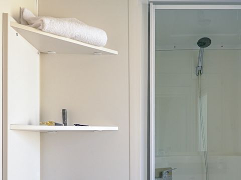 MOBILHOME 4 personnes - 2 Chambres - CLIM