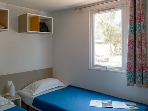 MOBILHOME 4 personnes - 2 Chambres - CLIM